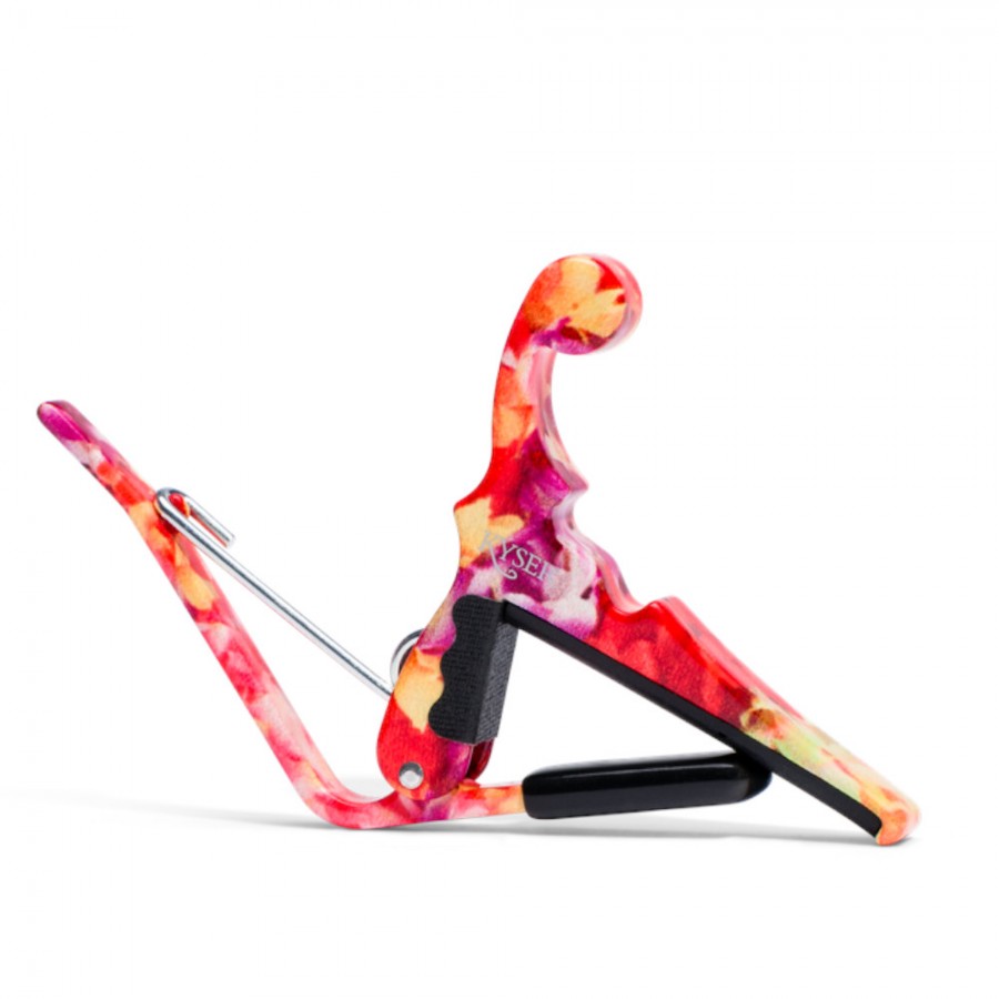 Kyser KULEA Ukulele Capo, Hawaiian Lei 